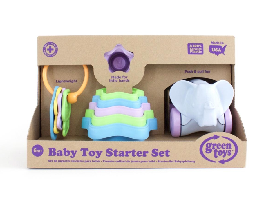 Baby Toy Starter Set