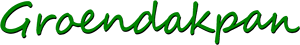 Groendakpan BV logo