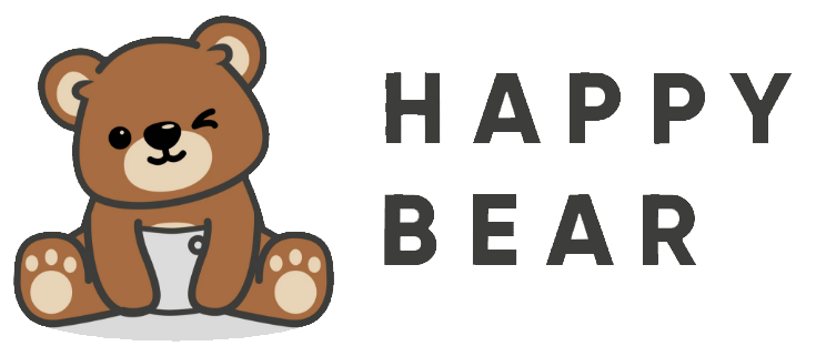 HappyBear logo