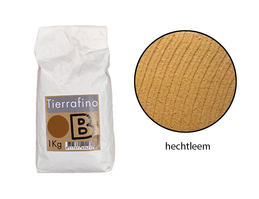 Hechtleem Terracol testzakje - 1 kg