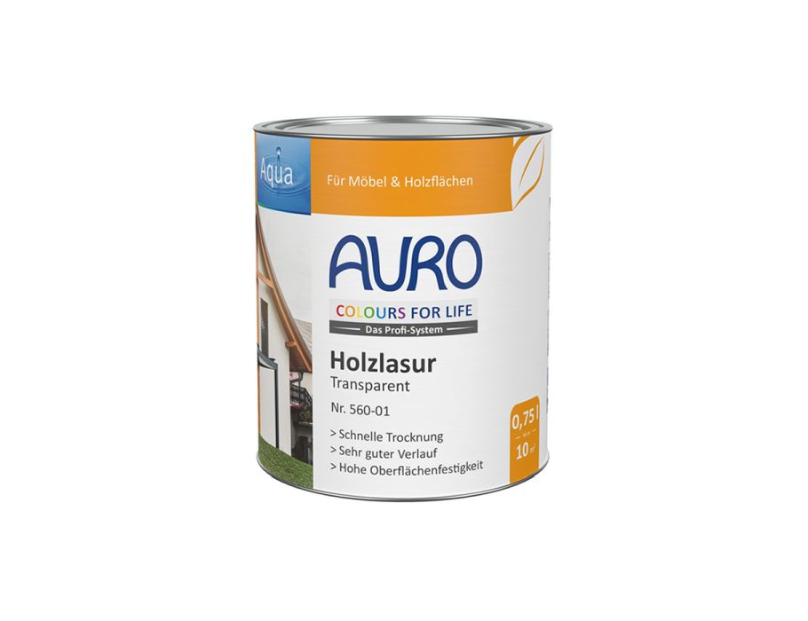 Transparante Houtbeits Kleurloos (NR.560-01)  0,75L