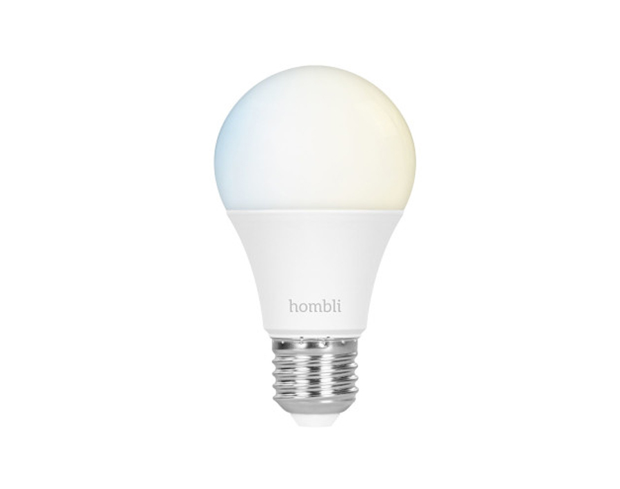 Smart White Bulb - Peer - E27 - 800 lm - 2700K-6500K