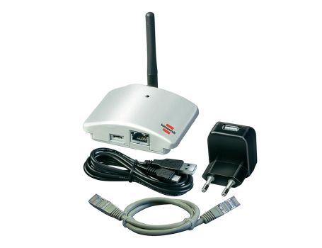 Home automation basisstation