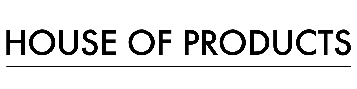 House of Products logo