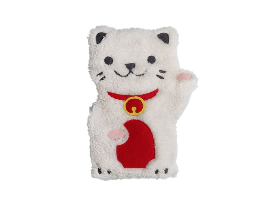 Wärmekissen "Huggable" - Lucky Cat