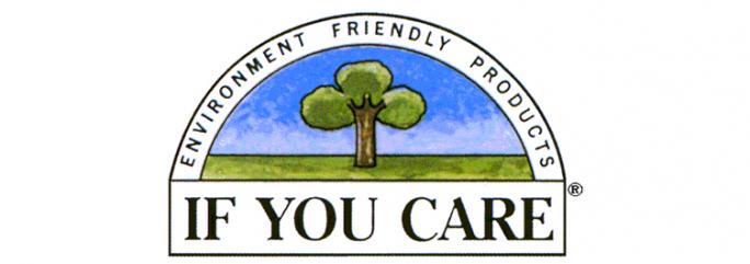 If you care logo