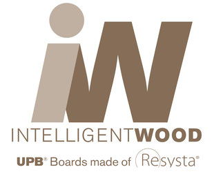 Intelligent Wood logo