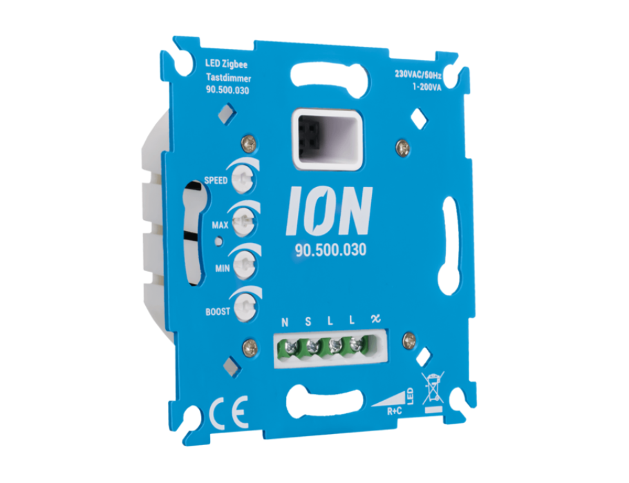 Zigbee Led Tastdimmer - 0,3-200W