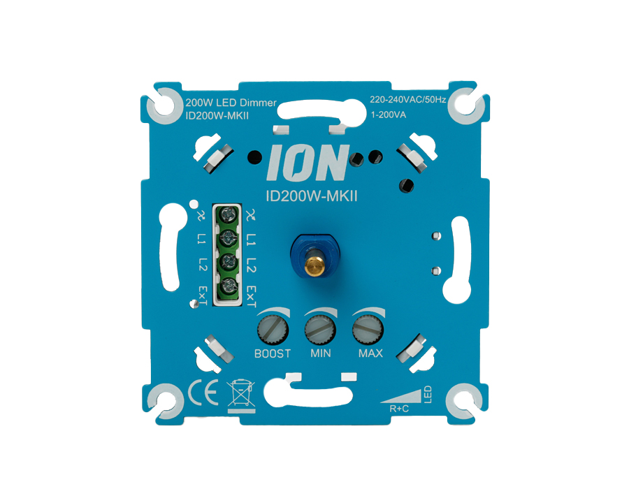 LED Dimmer - Universeel - 200 W