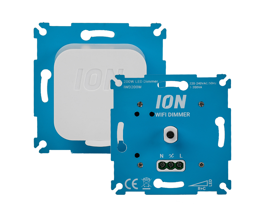 LED Dimmer - WiFi - 200 W