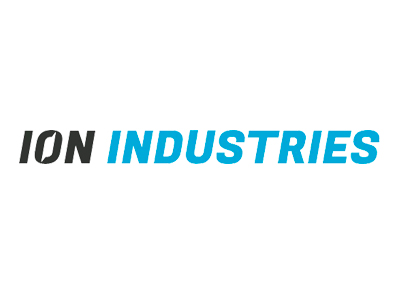 ION Industries logo