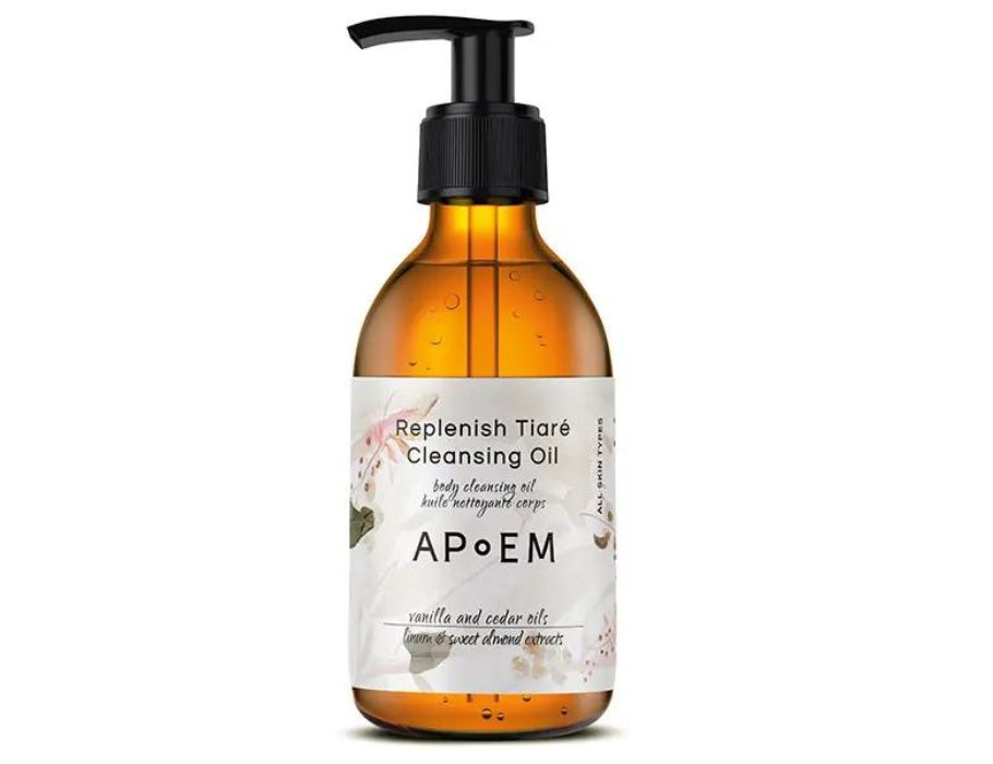 Replenish -  Tiaré - Cleansing - Oil - 250 ml