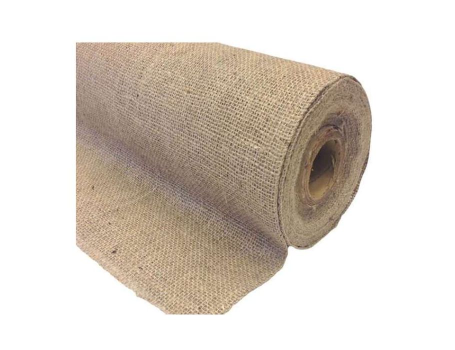 Jute op de rol - 120gr.