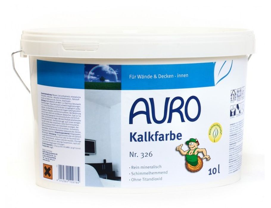 Kalkfarbe - Nr. 326 - 10 Liter