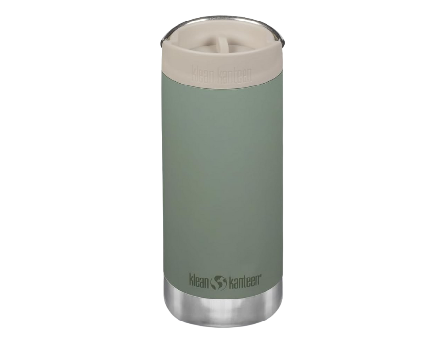 Thermosfles TKWide 355lml/12oz met koffiedop groen