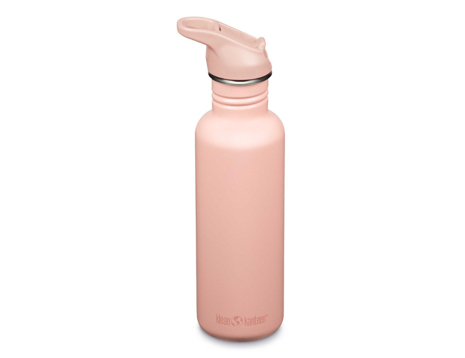 Drinkfles Classic Roze Sportdop 800ml
