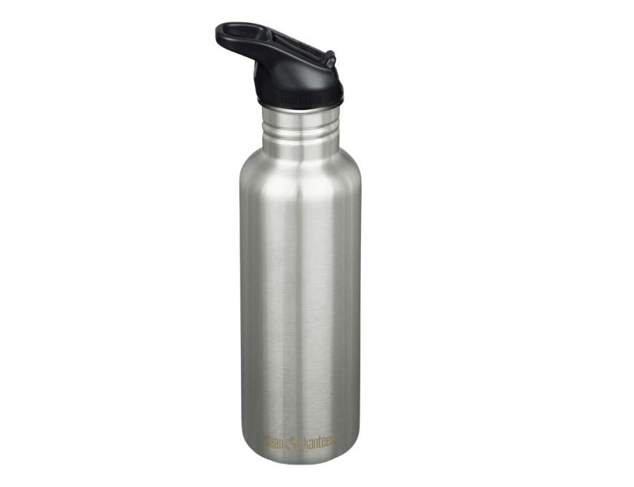 Drinkfles Classic Narrow Burshed Sportdop 800ml