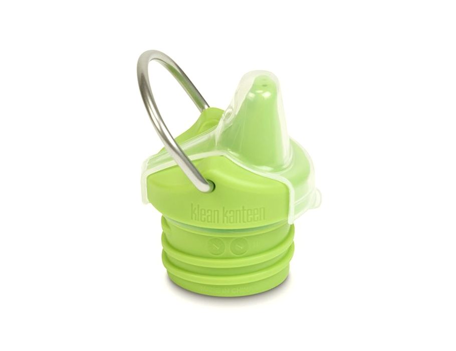 Sippy Cap met beugel - Groen