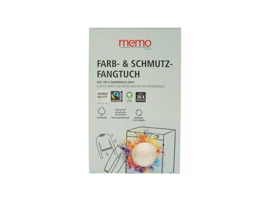 Farb- und Schmutzfangtuch - 30x22