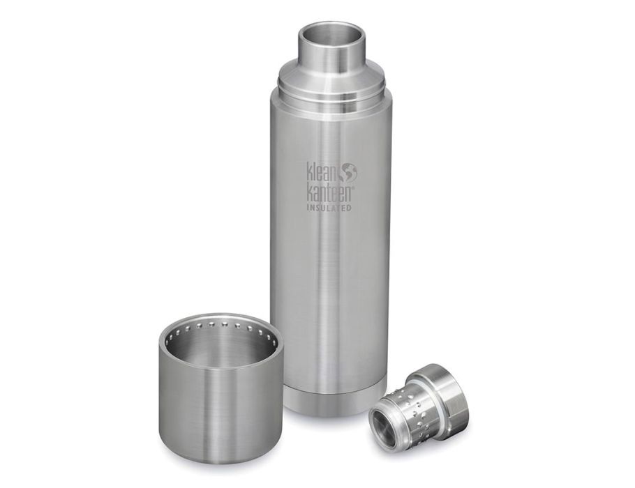 Thermosflaschen TK Pro -  Brushed Stainless - 946ml