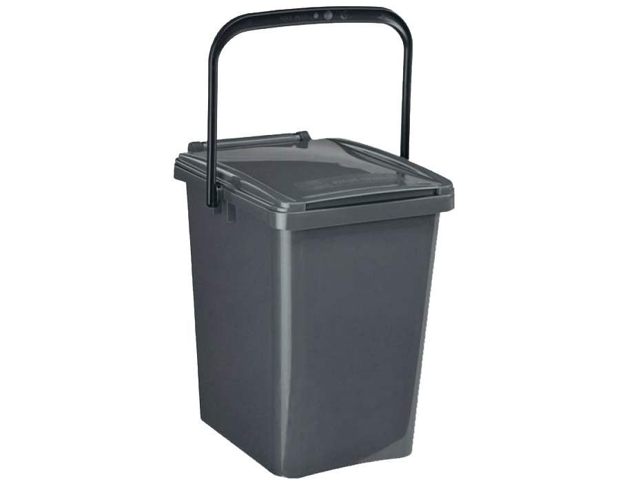 Kliko Caddy 10L - Grijs