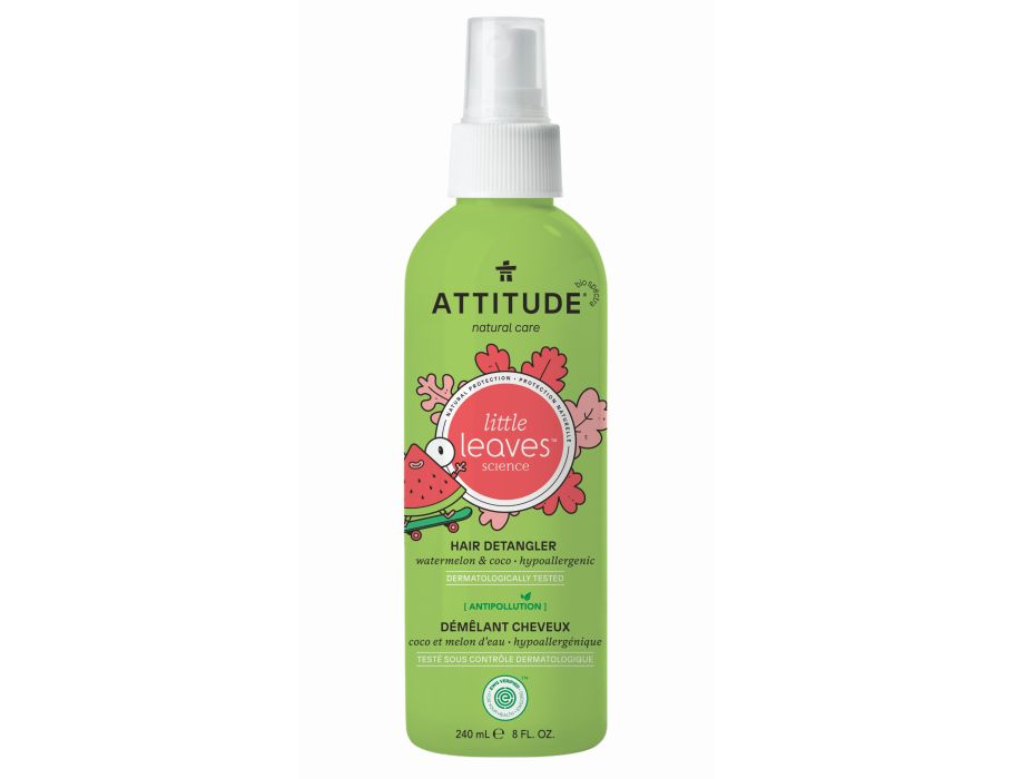 Little Leaves™ - Leichtkämmspray - Watermelon & Coco - hypoallergen - 240ml