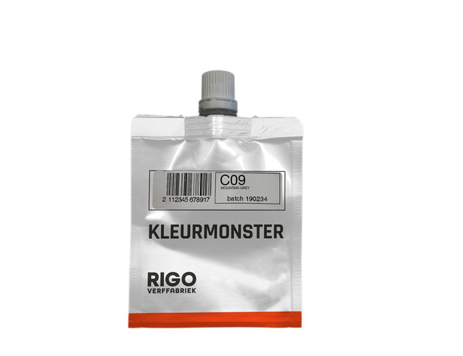 Kleurmonster C09 Mountain Grey