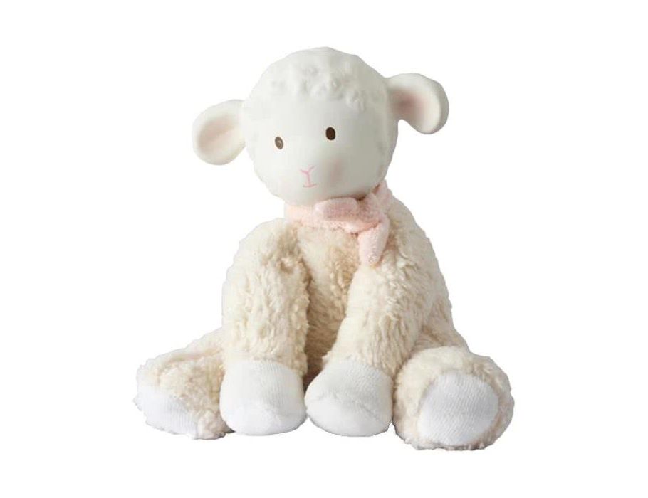 Knuffel lammetje Lucas