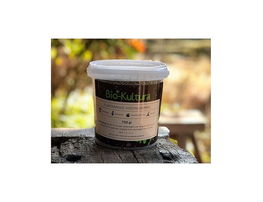 Plantaardige Voedingskorrel - 750gr.
