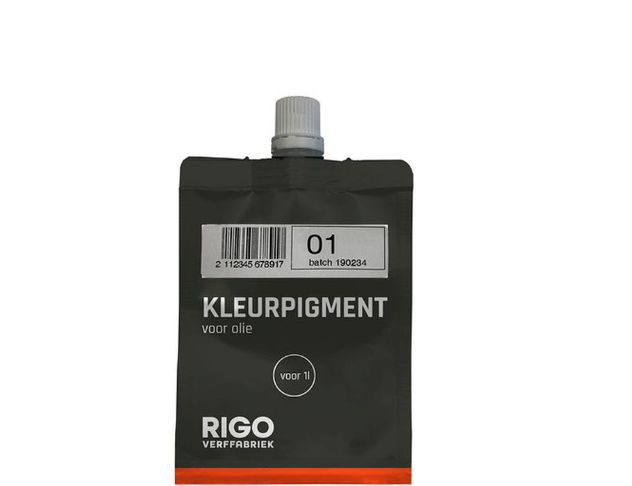 Kleurpigment Olie 01 voor 1L #0101