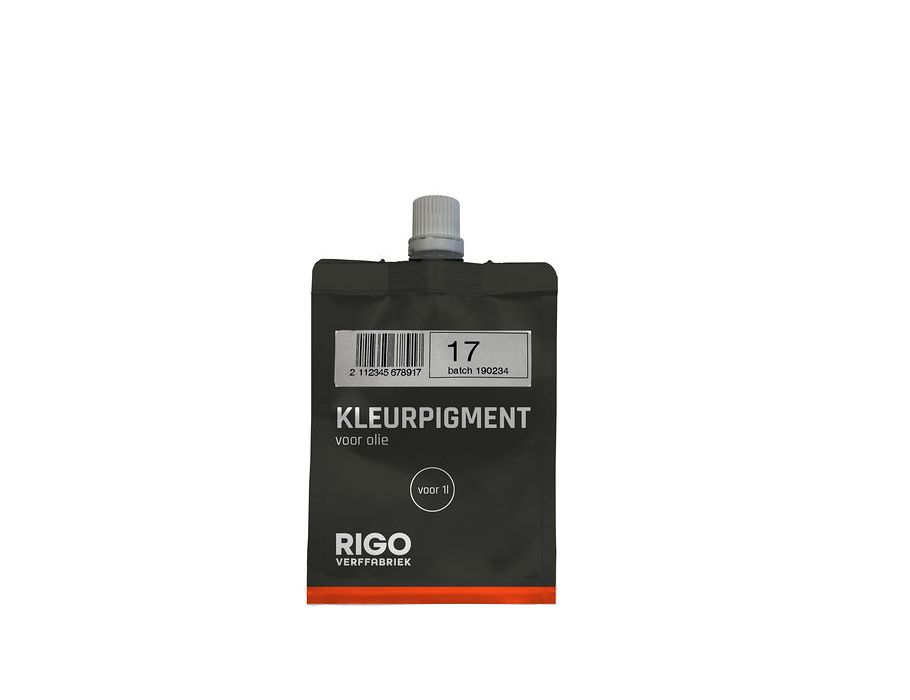 Kleurpigment Olie 17 voor 1L #0117