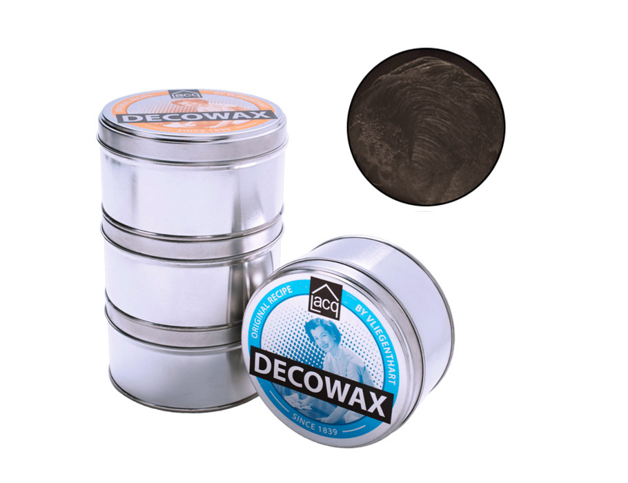 Pflegewachs Decowax - Antique Brown