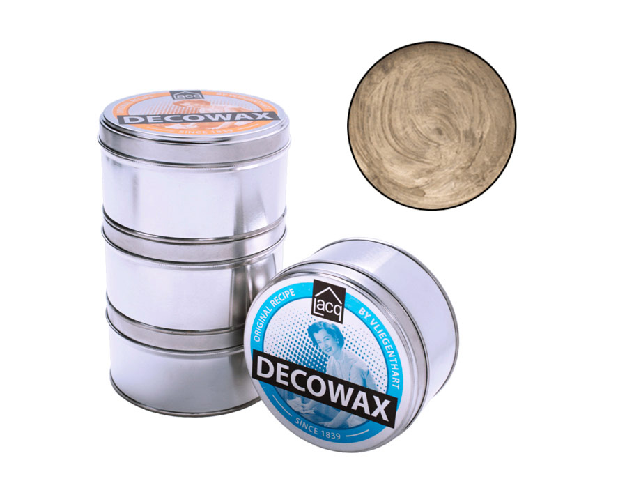 Pflegewachs Decowax -  Metallic