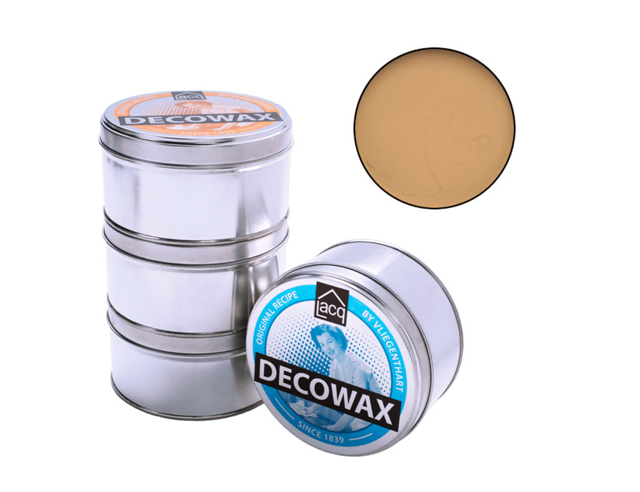 Pflegewachs Decowax - Taupe