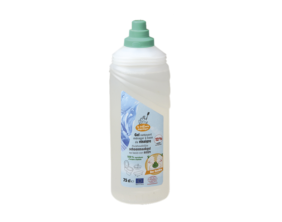 Schoonmaakazijn - Gel - 12% - 750ml