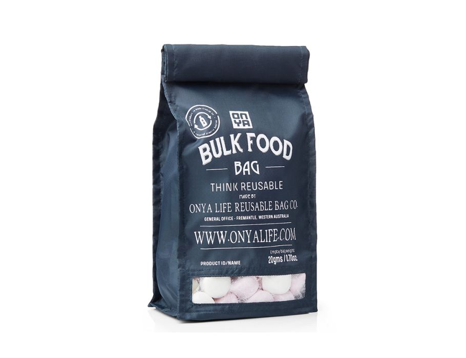 Wiederverwendbarer Bulk Food Bag