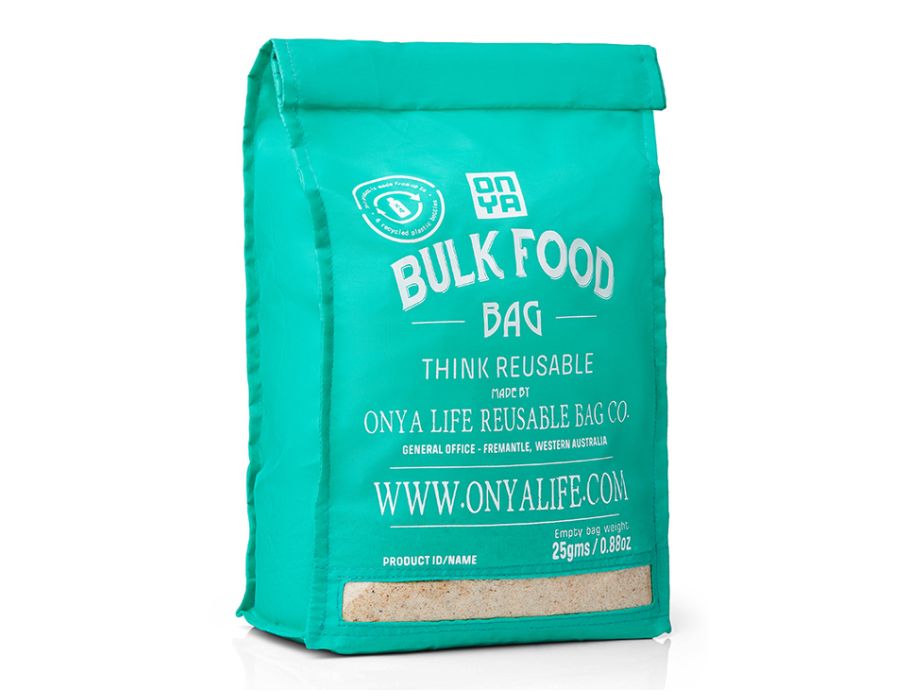 Wiederverwendbarer Bulk Food Bag