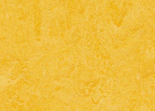 Marmoleum Click - Lemon zest - 30 x 30 cm
