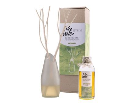 Diffuser 200ml - Lemon Grass