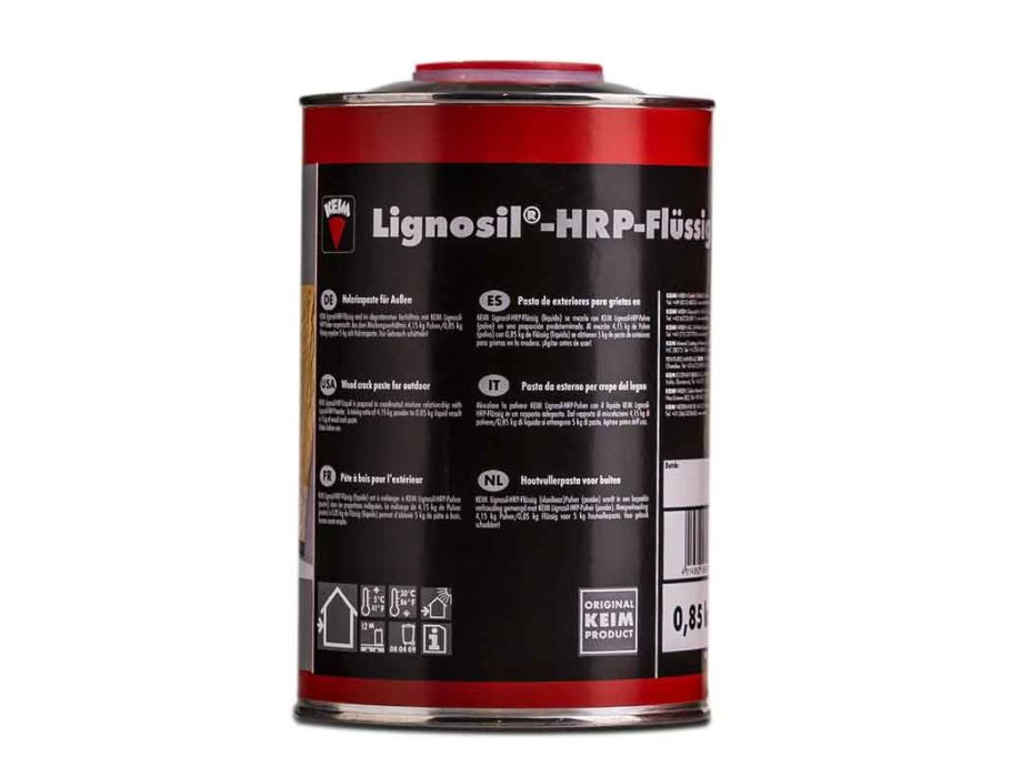 Lignosil HRP Flussig 0.85kg Holzreparatur