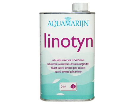 Linotyn terpentijn - 0,5L