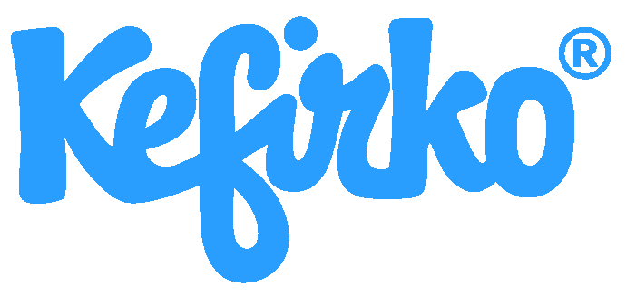 Kefirko logo