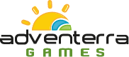 Adventerra Games logo