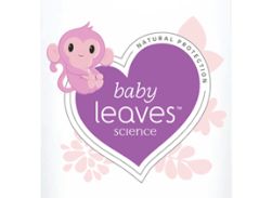 Attitude Baby Leaves logo