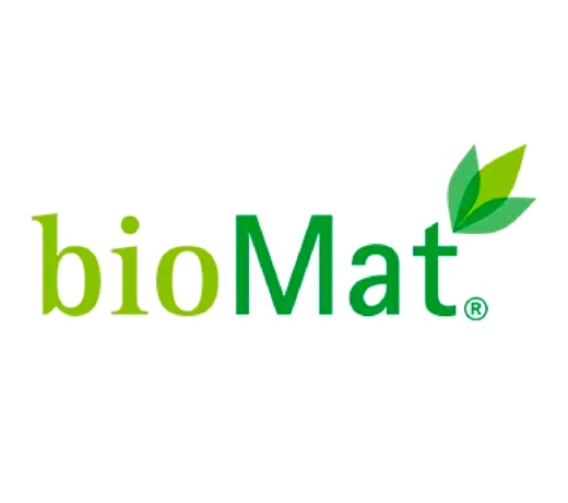 Biomat logo