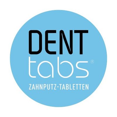 Denttabs logo