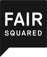 Fair Squared logo