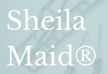 Sheila Maid logo