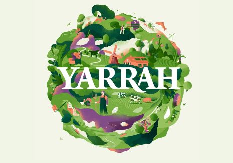 Yarrah logo