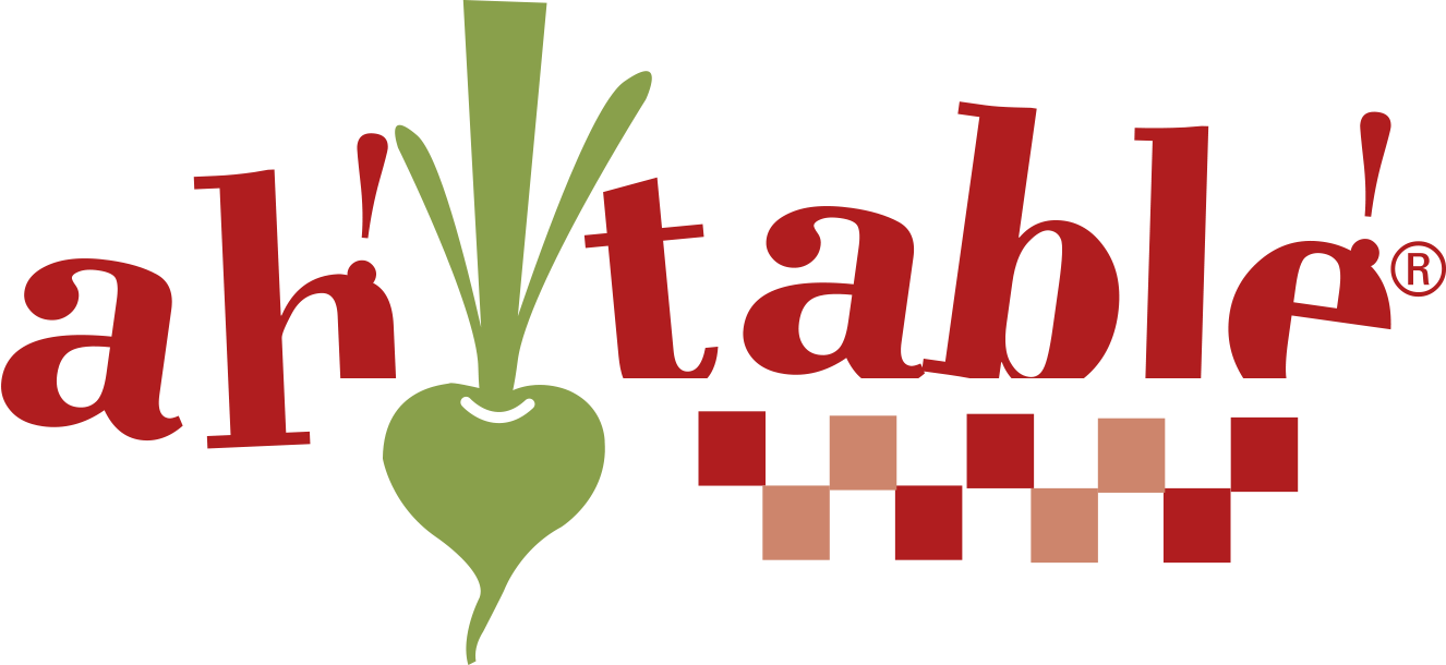 Ah! Table! logo